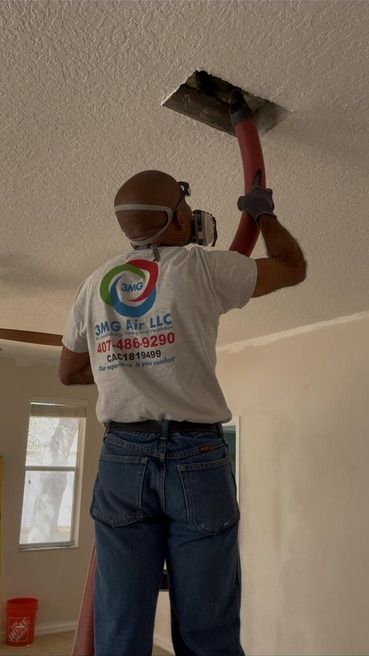 Duct Cleaning