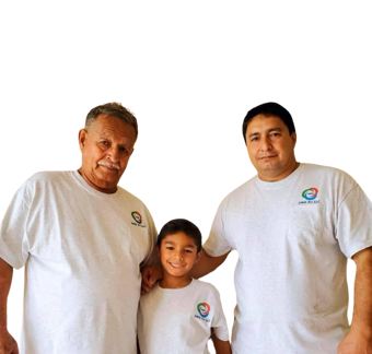 The Miguel Family